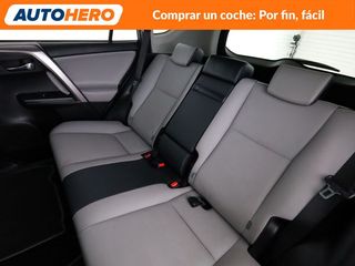 Toyota Rav4 2.5 Hybrid Feel