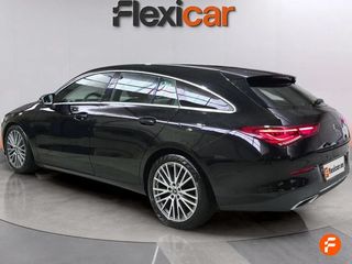 Mercedes CLA CLA 220 D DCT Shooting Brake