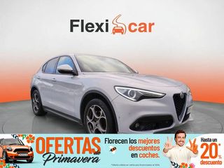 Alfa Romeo Stelvio 2.2 Diesel 140kW (190cv) SPRINT AWD
