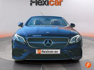 Mercedes Clase E Cabrio E 400 4MATIC