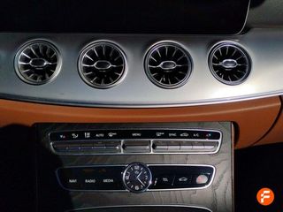 Mercedes Clase E Cabrio E 400 4MATIC