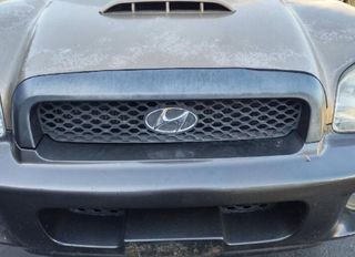 Capot hyundai santa fe (sm) 349473