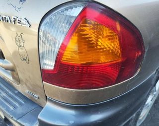 Capot hyundai santa fe (sm) 349473