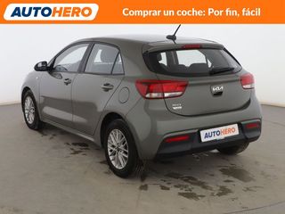 Kia Rio 1.0 TGDI Mild-Hybrid Concept