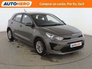 Kia Rio 1.0 TGDI Mild-Hybrid Concept