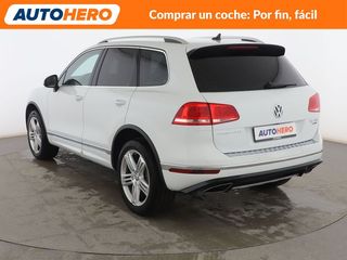 Volkswagen Touareg 3.0 V6 TDI BlueMotion Terrain Tech