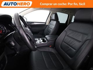 Volkswagen Touareg 3.0 V6 TDI BlueMotion Terrain Tech