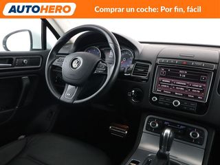 Volkswagen Touareg 3.0 V6 TDI BlueMotion Terrain Tech