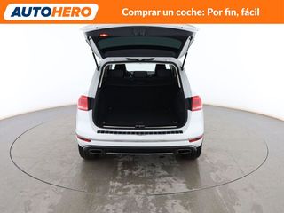 Volkswagen Touareg 3.0 V6 TDI BlueMotion Terrain Tech