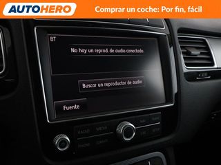 Volkswagen Touareg 3.0 V6 TDI BlueMotion Terrain Tech