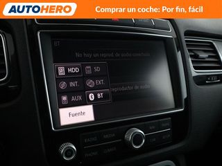Volkswagen Touareg 3.0 V6 TDI BlueMotion Terrain Tech