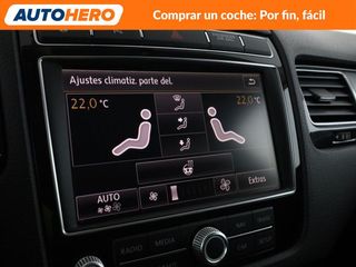 Volkswagen Touareg 3.0 V6 TDI BlueMotion Terrain Tech