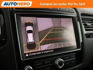 Volkswagen Touareg 3.0 V6 TDI BlueMotion Terrain Tech