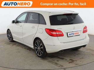 Mercedes Clase B B 220 4Matic