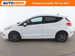 Ford Fiesta 1.0 EcoBoost ST-Line