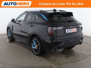 Lynk & Co 01 1.5 Plug-in Hybrid