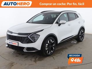 Kia Sportage 1.6 Plug-in Hybrid Tech 4WD