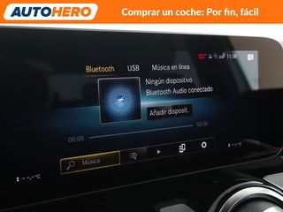 Mercedes Clase B B 200 d AMG Line