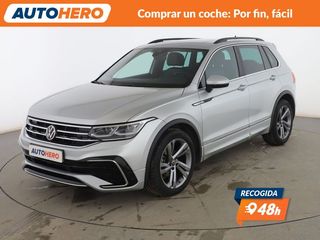 Volkswagen Tiguan 2.0 TDI R-Line