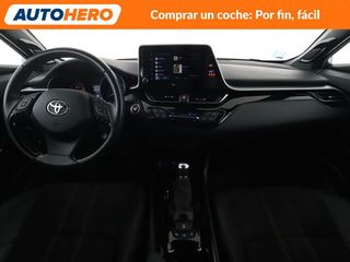 Toyota C-HR 2.0 Hybrid GR Sport