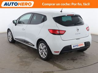 Renault Clio 0.9 TCe Limited