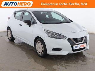 Nissan Micra 1.0 Visia Pack