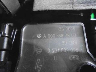 Motor 112941 mercedes-benz clase e 320 rectp394130