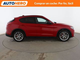 Alfa Romeo Stelvio 2.2 JTDM Executive Q4