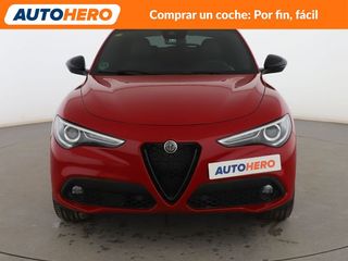 Alfa Romeo Stelvio 2.2 JTDM Executive Q4