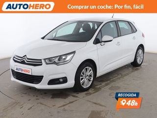 Citroën C4 1.6 Blue-HDi Live Edition