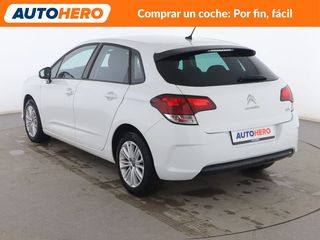 Citroën C4 1.6 Blue-HDi Live Edition