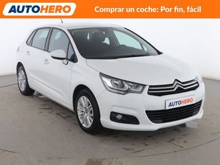 Citroën C4 1.6 Blue-HDi Live Edition