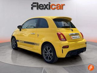 Abarth 500 1.4 16v T-Jet 595 107kW (145CV) E6D