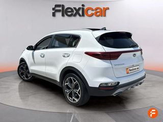 Kia Sportage 1.6 T-GDi GT Line Essential 130kW 4x2