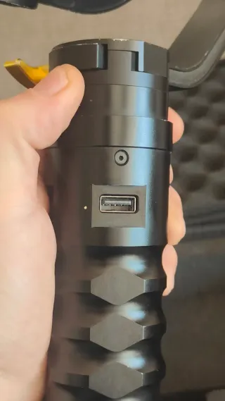 Gimbal AFI VS-3SD