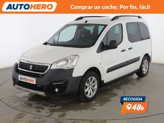 Peugeot Partner 1.6 Blue-HDi Teepee Outdoor