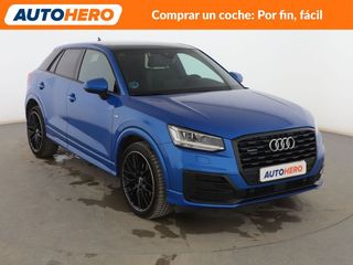 Audi Q2 2.0 TFSI quattro Sport