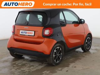 Smart Fortwo 0.9 Turbo Passion