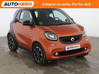 Smart Fortwo 0.9 Turbo Passion