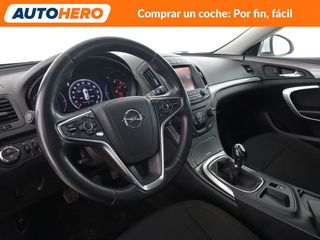 Opel Insignia 1.6 CDTI DPF Selective