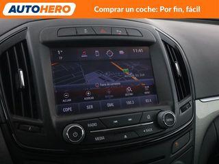 Opel Insignia 1.6 CDTI DPF Selective