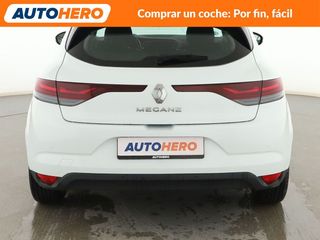 Renault Megane 1.5 BLUE dCi Equilibre