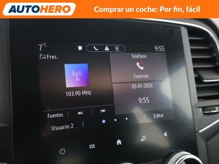 Renault Megane 1.5 BLUE dCi Equilibre