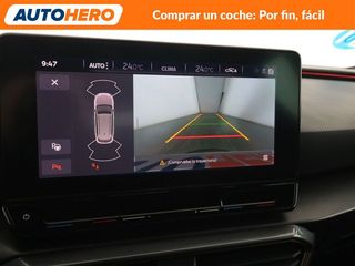 Cupra León 1.4 e-HYBRID