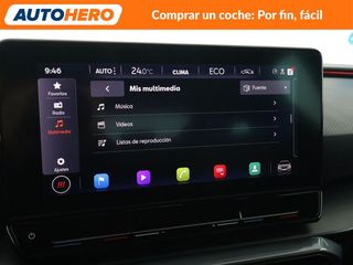 Cupra León 1.4 e-HYBRID