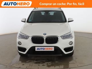 BMW X1 sDrive 18d Advantage