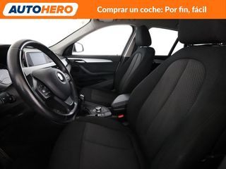 BMW X1 sDrive 18d Advantage