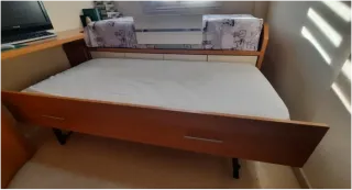 Dormitorio juvenil completo