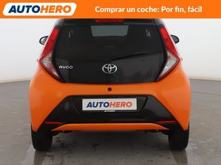 Toyota Aygo 1.0 X-Play