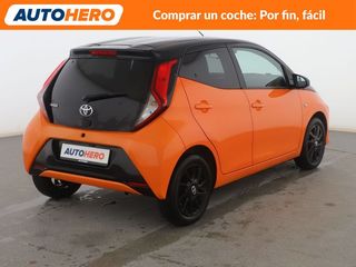 Toyota Aygo 1.0 X-Play